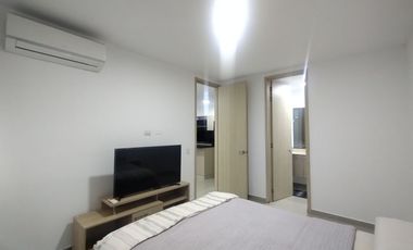 Apartamento amoblado en arriendo en Alto Prado.