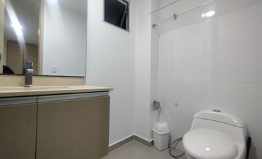 Apartamento amoblado en arriendo en Alto Prado.