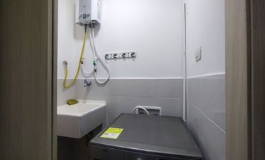 Apartamento amoblado en arriendo en Alto Prado.