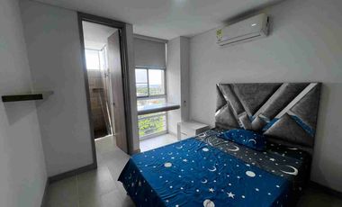 Alquilo Apartamento Amoblado