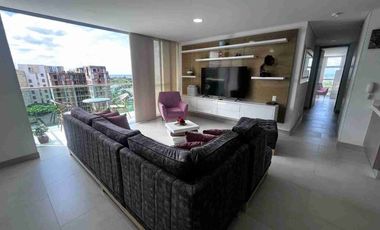 Alquilo Apartamento Amoblado