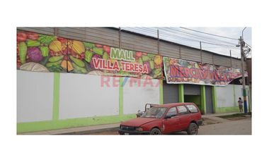 Venta De 10 Terrenos En Urbanización Villa Teresa -Smp