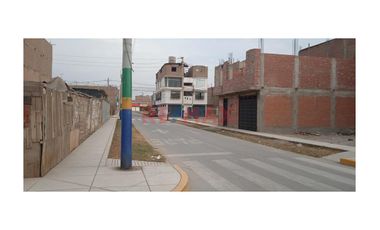 Venta De 10 Terrenos En Urbanización Villa Teresa -Smp