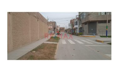 Venta De 10 Terrenos En Urbanización Villa Teresa -Smp