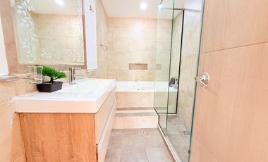 Apartamento amoblado en Laureles Con Jacuzzi de 2 habitaciones