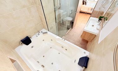 Apartamento amoblado en Laureles Con Jacuzzi de 2 habitaciones