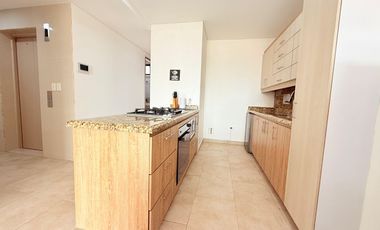 Apartamento amoblado en Laureles Con Jacuzzi de 2 habitaciones