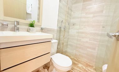 Apartamento amoblado en Laureles Con Jacuzzi de 2 habitaciones