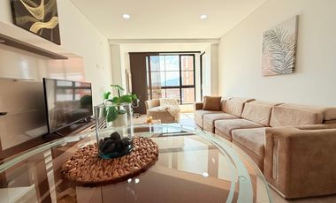 Alquilo apartamento amoblado Laureles - Medellin  con Jacuzzi