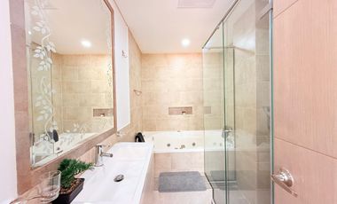 Alquilo apartamento amoblado Laureles - Medellin  con Jacuzzi