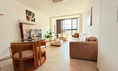 Alquilo apartamento amoblado Laureles - Medellin  con Jacuzzi