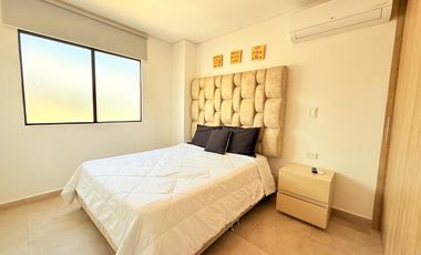 Alquilo apartamento amoblado Laureles - Medellin  con Jacuzzi