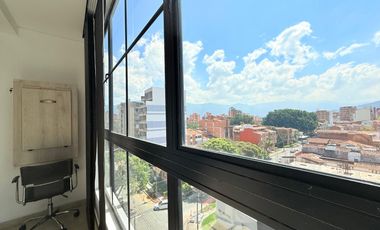 Alquilo apartamento amoblado Laureles - Medellin  con Jacuzzi
