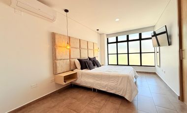 Alquilo apartamento amoblado Laureles - Medellin  con Jacuzzi