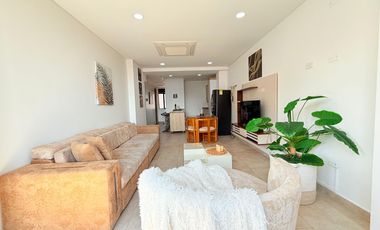 Alquilo apartamento amoblado Laureles - Medellin  con Jacuzzi