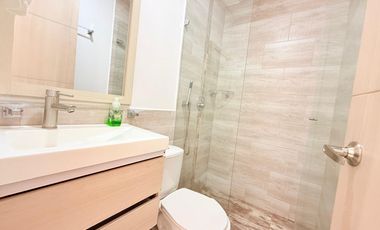 Alquilo apartamento amoblado Laureles - Medellin  con Jacuzzi