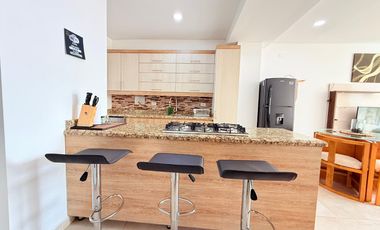 Alquilo apartamento amoblado Laureles - Medellin  con Jacuzzi