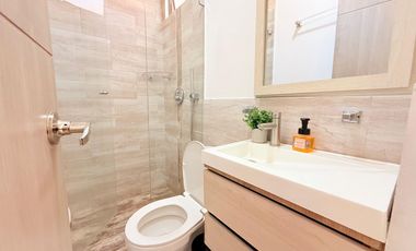 Alquilo apartamento amoblado Laureles - Medellin  con Jacuzzi