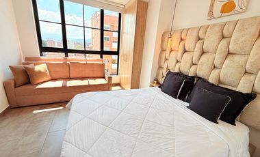 Alquilo apartamento amoblado Laureles - Medellin  con Jacuzzi