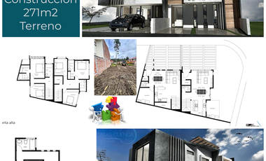 Proyecto Exclusivo de Casas Cuenca Málaga y Lisboa 2