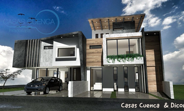 Proyecto Exclusivo de Casas Cuenca Málaga y Lisboa 2