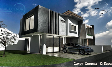 Proyecto Exclusivo de Casas Cuenca Málaga y Lisboa 2