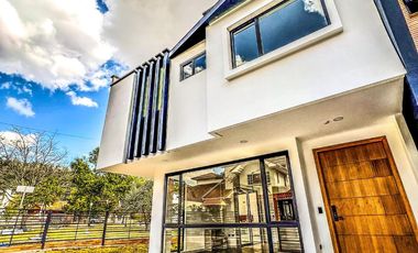 Proyecto Exclusivo de Casas Cuenca Málaga y Lisboa 2