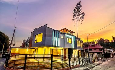 Proyecto Exclusivo de Casas Cuenca Málaga y Lisboa 2