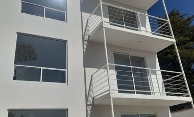 SE RENTA DEPARTAMENTO NUEVO ZONA CENTRO TOLUCA MEXICO.