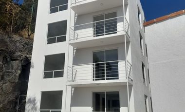 SE RENTA DEPARTAMENTO NUEVO ZONA CENTRO TOLUCA MEXICO.