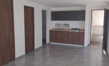 SE RENTA DEPARTAMENTO NUEVO ZONA CENTRO TOLUCA MEXICO.