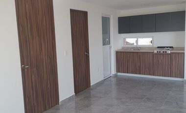 SE RENTA DEPARTAMENTO NUEVO ZONA CENTRO TOLUCA MEXICO.
