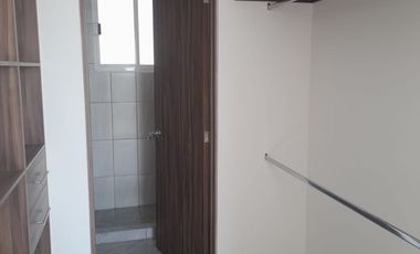 SE RENTA DEPARTAMENTO NUEVO ZONA CENTRO TOLUCA MEXICO.