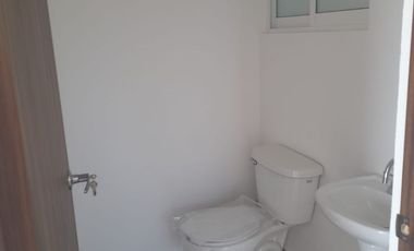 SE RENTA DEPARTAMENTO NUEVO ZONA CENTRO TOLUCA MEXICO.