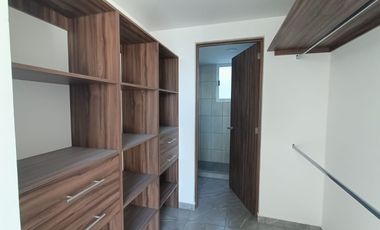 SE RENTA DEPARTAMENTO NUEVO ZONA CENTRO TOLUCA MEXICO.
