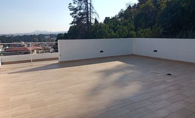 SE RENTA DEPARTAMENTO NUEVO ZONA CENTRO TOLUCA MEXICO.