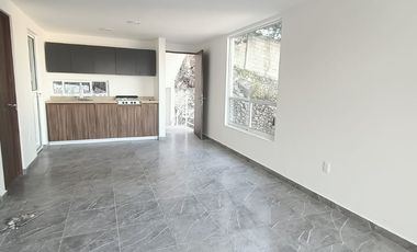 SE RENTA DEPARTAMENTO NUEVO ZONA CENTRO TOLUCA MEXICO.