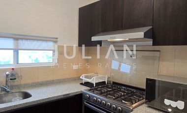 Departamento totalmente amueblado y equipado