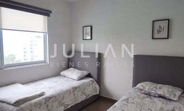 Departamento totalmente amueblado y equipado