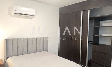 Departamento totalmente amueblado y equipado