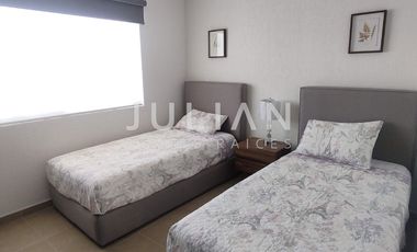 Departamento totalmente amueblado y equipado