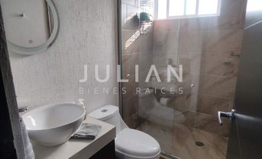 Departamento totalmente amueblado y equipado