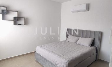 Departamento totalmente amueblado y equipado