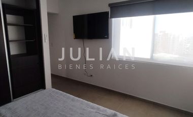 Departamento totalmente amueblado y equipado