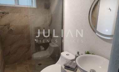 Departamento totalmente amueblado y equipado