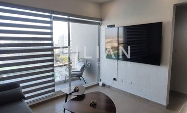 Departamento totalmente amueblado y equipado