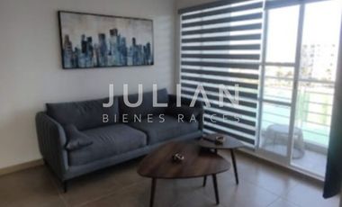 Departamento totalmente amueblado y equipado