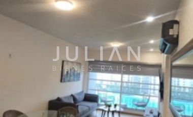 Departamento totalmente amueblado y equipado