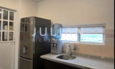 Departamento totalmente amueblado y equipado