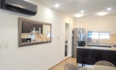 Departamento totalmente amueblado y equipado